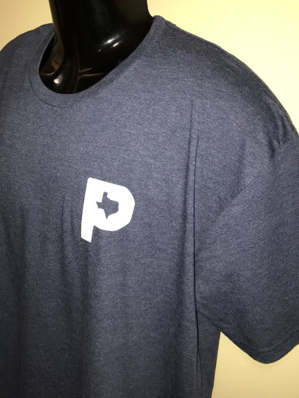 Men's Poncho Outdoors Hunt Short Sleeve T-shirt- Size: XL - Picture 11 of 12